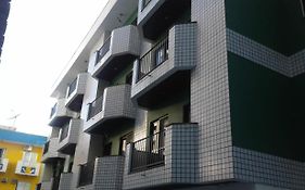 Apartamento temporada praia grande